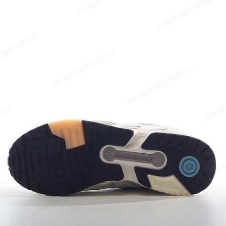 Günstiger Adidas Torsion Super ‘Weiß Grau Blau’ Schuhe GZ9802