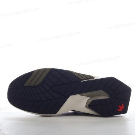 Günstiger Adidas Treziod PT ‘Grün Schwarz Weiß’ Schuhe