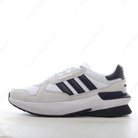 Günstiger Adidas Treziod PT ‘Weiß Schwarz Grau’ Schuhe