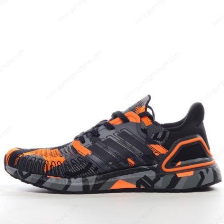 Günstiger Adidas Ultra boost 20 ‘Schwarz Orange’ Schuhe FV8330