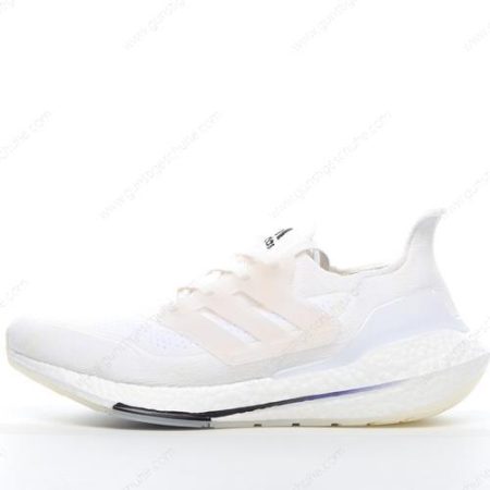 Günstiger Adidas Ultra boost 21 Primeblue ‘Weiß’ Schuhe FY0836
