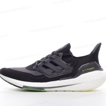 Günstiger Adidas Ultra boost 21 ‘Schwarz Weiß’ Schuhe FY0374