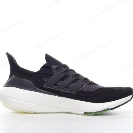 Günstiger Adidas Ultra boost 21 ‘Schwarz Weiß’ Schuhe FY0374
