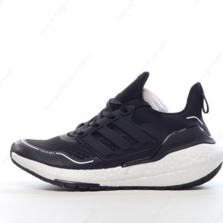 Günstiger Adidas Ultra boost 21 ‘Schwarz Weiß’ Schuhe FZ2558
