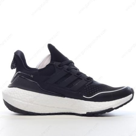 Günstiger Adidas Ultra boost 21 ‘Schwarz Weiß’ Schuhe FZ2558