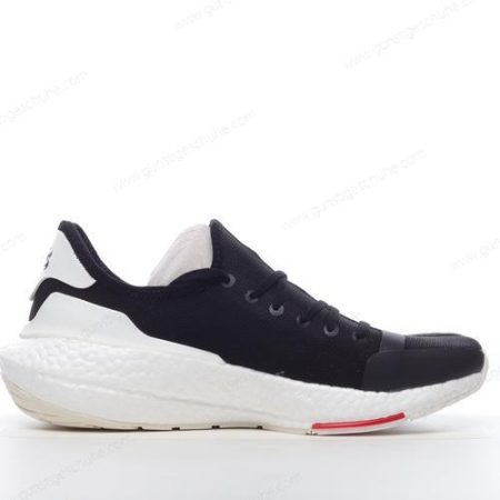 Günstiger Adidas Ultra boost 21 ‘Schwarz Weiß’ Schuhe