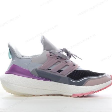 Günstiger Adidas Ultra boost 21 ‘Silber Violett’ Schuhe S23908