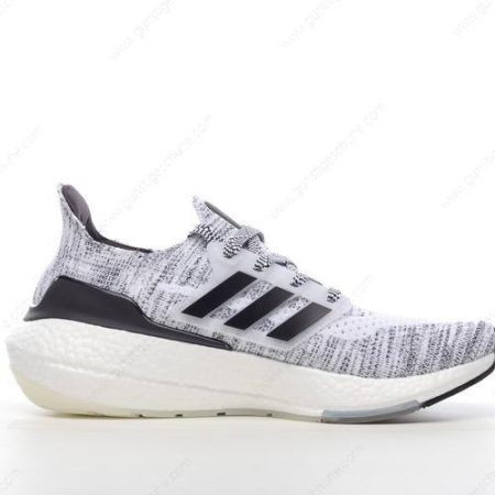 Günstiger Adidas Ultra boost 21 ‘Weiß Schwarz’ Schuhe GV7709