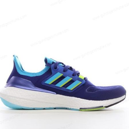 Günstiger Adidas Ultra boost 22 ‘Blau’ Schuhe GX9333