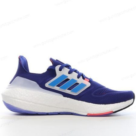 Günstiger Adidas Ultra boost 22 ‘Blau Weiß’ Schuhe GX3061