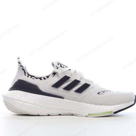 Günstiger Adidas Ultra boost 22 ‘Grau Weiß Schwarz’ Schuhe GX5573