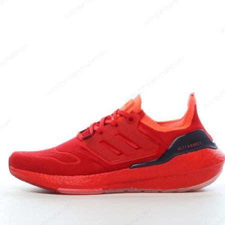 Günstiger Adidas Ultra boost 22 ‘Rot Schwarz’ Schuhe GX5462