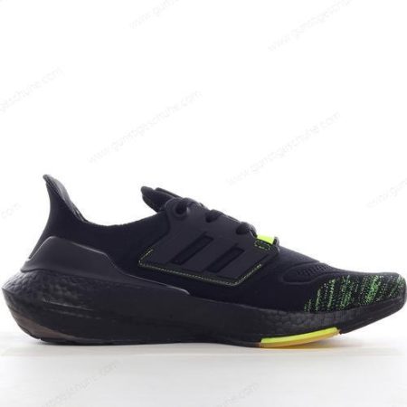 Günstiger Adidas Ultra boost 22 ‘Schwarz Gelb’ Schuhe GX5915