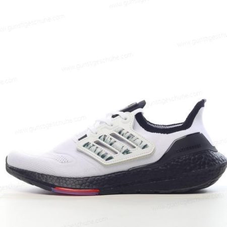 Günstiger Adidas Ultra boost 22 ‘Weiß Schwarz’ Schuhe GW1915