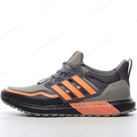 Günstiger Adidas Ultra boost All Terrain ‘Olivgrün Orange’ Schuhe H67359