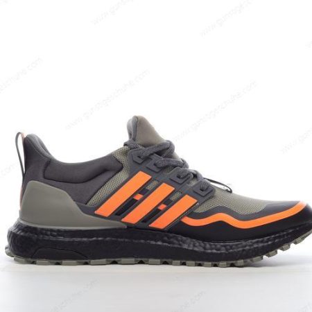 Günstiger Adidas Ultra boost All Terrain ‘Olivgrün Orange’ Schuhe H67359