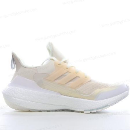Günstiger Adidas Ultra boost ‘Aus Weiß Grau’ Schuhe FY3955