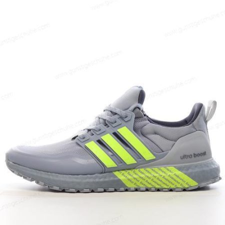 Günstiger Adidas Ultra boost ‘Grau Grün’ Schuhe GX6264