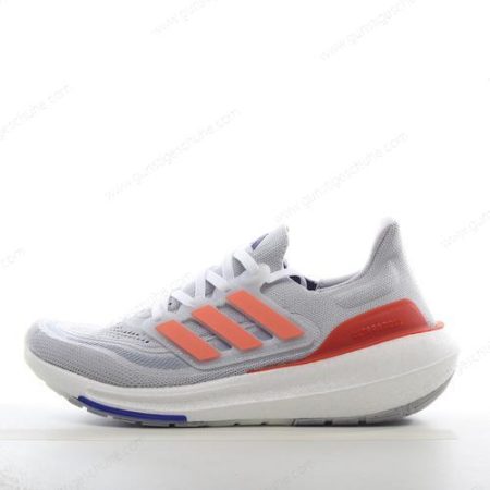 Günstiger Adidas Ultra boost Light 23 ‘Grau Orange’ Schuhe HQ6338