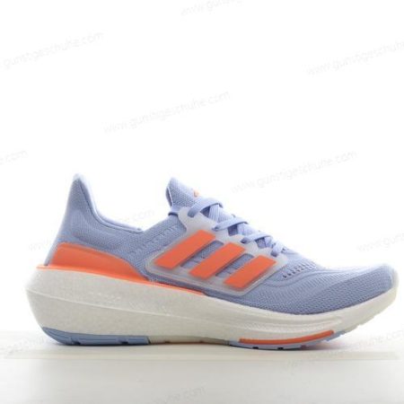 Günstiger Adidas Ultra boost Light ‘Blau Orange Weiß’ Schuhe GY9353