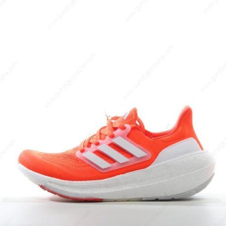 Günstiger Adidas Ultra boost Light ‘Orange Weiß’ Schuhe HP3344