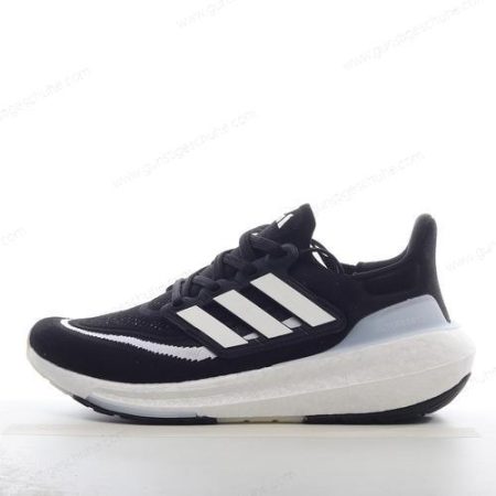 Günstiger Adidas Ultra boost Light ‘Schwarz Weiß’ Schuhe HQ6340