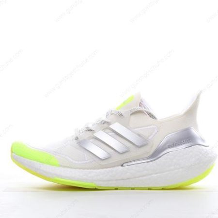 Günstiger Adidas Ultra boost ‘Silber Weiß’ Schuhe HR0181