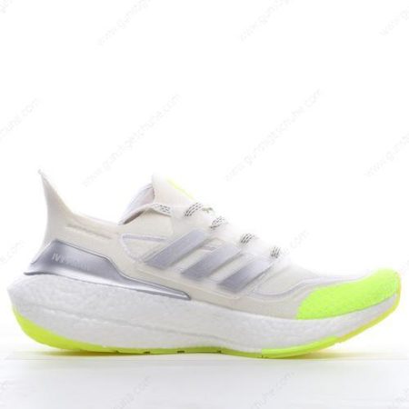 Günstiger Adidas Ultra boost ‘Silber Weiß’ Schuhe HR0181