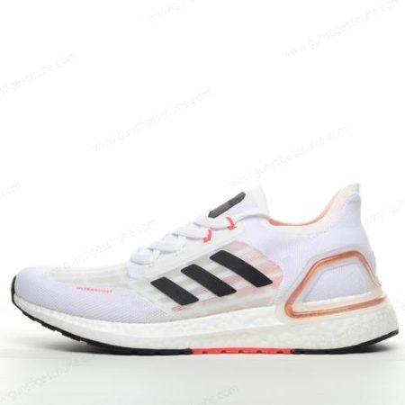Günstiger Adidas Ultra boost ‘Weiß Rosa’ Schuhe FW9771