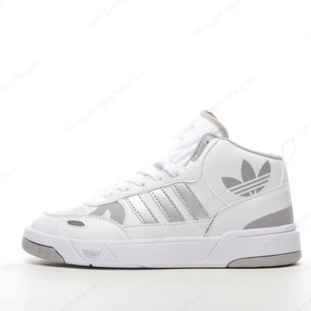 Günstiger Adidas Unisex Post Up ‘Weiß’ Schuhe H00166