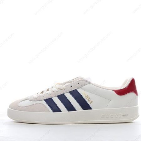 Günstiger Adidas VL COURT 3.0 ‘Aus Weiß Dunkelblau’ Schuhe IE3628