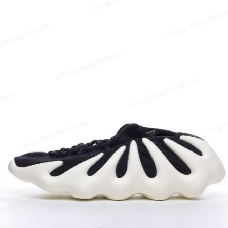 Günstiger Adidas Yeezy 450 ‘Weiß Schwarz’ Schuhe