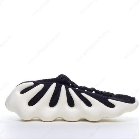 Günstiger Adidas Yeezy 450 ‘Weiß Schwarz’ Schuhe
