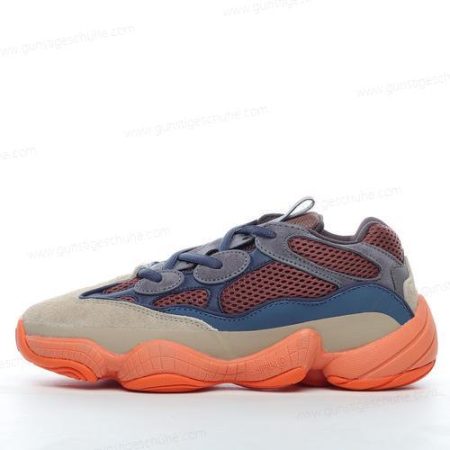 Günstiger Adidas Yeezy 500 ‘Khaki Orange’ Schuhe GZ5541