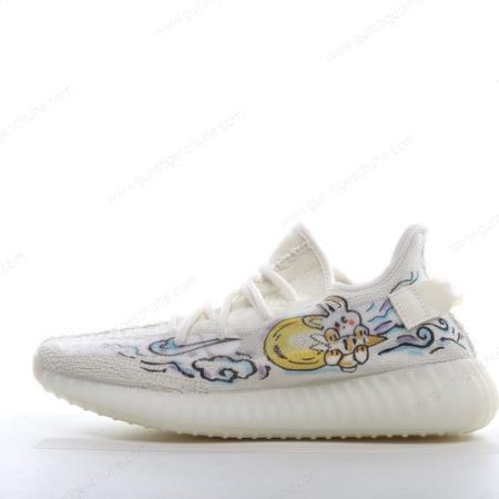Günstiger Adidas Yeezy Boost 350 ‘Weiß’ Schuhe