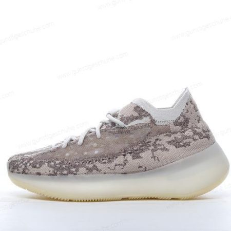 Günstiger Adidas Yeezy Boost 380 ‘Grau Weiß’ Schuhe GZ0473