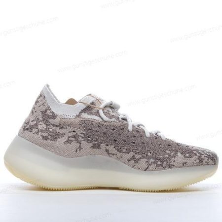 Günstiger Adidas Yeezy Boost 380 ‘Grau Weiß’ Schuhe GZ0473