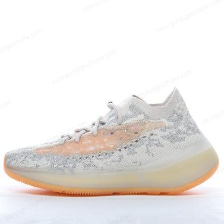 Günstiger Adidas Yeezy Boost 380 ‘Orange’ Schuhe GY2649