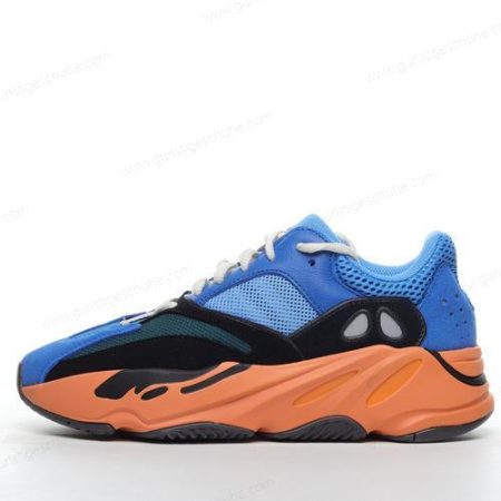Günstiger Adidas Yeezy Boost 700 ‘Blau Orange’ Schuhe GZ0541