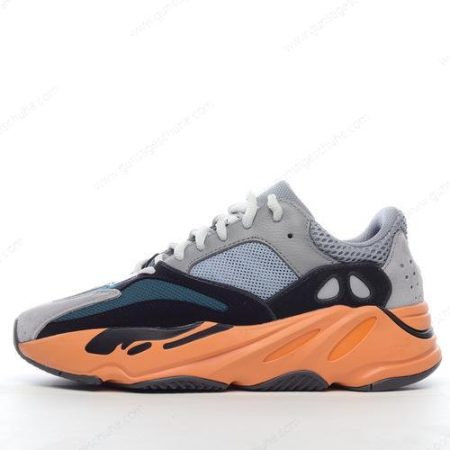 Günstiger Adidas Yeezy Boost 700 ‘Grau Orange Blau’ Schuhe GW0296