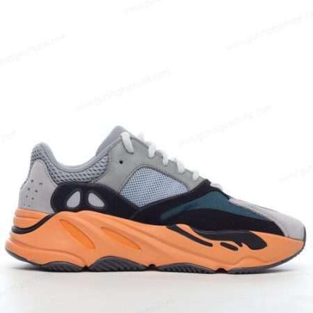 Günstiger Adidas Yeezy Boost 700 ‘Grau Orange Blau’ Schuhe GW0296