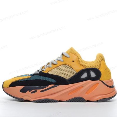 Günstiger Adidas Yeezy Boost 700 V2 ‘Schwarz Orange’ Schuhe GZ6984