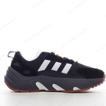 Günstiger Adidas ZX 22 BOOST ‘Schwarz Grau Weiß’ Schuhe GX8662