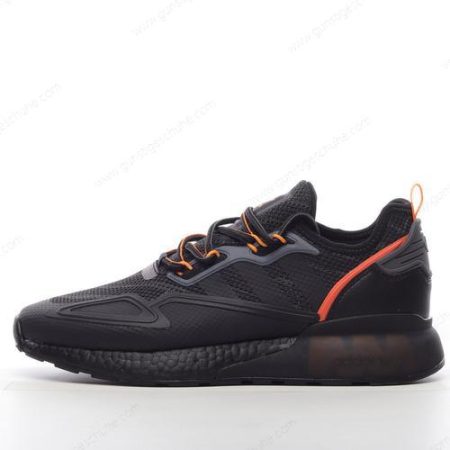 Günstiger Adidas ZX 2K Boost ‘Schwarz Orange’ Schuhe GY3547