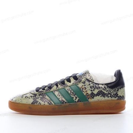 Günstiger Adidas x GUCCI ‘Grün Schwarz Braun’ Schuhe