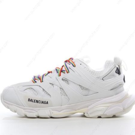 Günstiger Balenciaga Track Trainers ‘Weiß’ Schuhe 542436W3RM19081