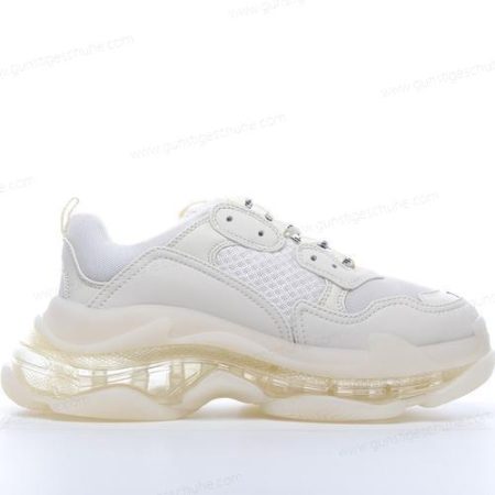 Günstiger Balenciaga Triple S ‘Weiß’ Schuhe 541624W2FB19000
