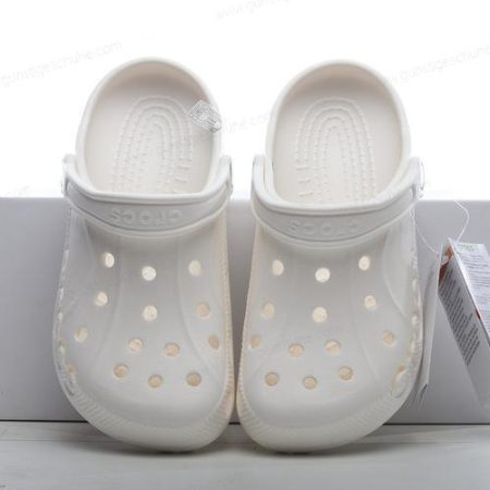 Günstiger Crocs Classic Clog ‘Weiß’ Schuhe 1731834