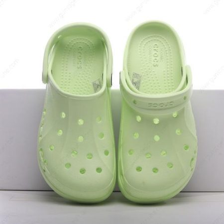 Günstiger Crocs Slippers ‘Grün’ Schuhe