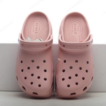 Günstiger Crocs Slippers ‘Rosa’ Schuhe
